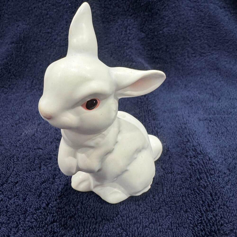 Vintage Goebel 1984 Annual Easter 5" Tall Figurine – With Original Box